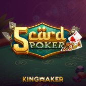 Poker 5 Lá trên windd