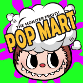 Popmart windd slot